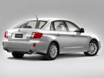 Subaru Impreza 2.0R Sport Sedan 2008 года